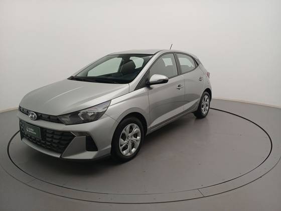 HYUNDAI HB20 1.0 12V FLEX COMFORT PLUS MANUAL